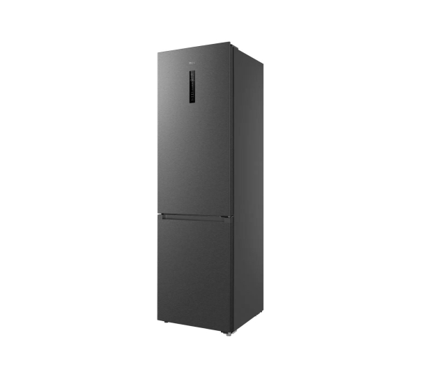 Lodówka TCL RC382BXC0EU Free Built-In No Frost 203cm Srebrna Komora Zero Do Obudowy 382L - 1349896 - zdjęcie 3